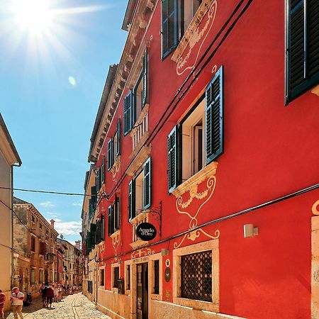 Hotel Angelo D'Oro Rovinj Zewnętrze zdjęcie