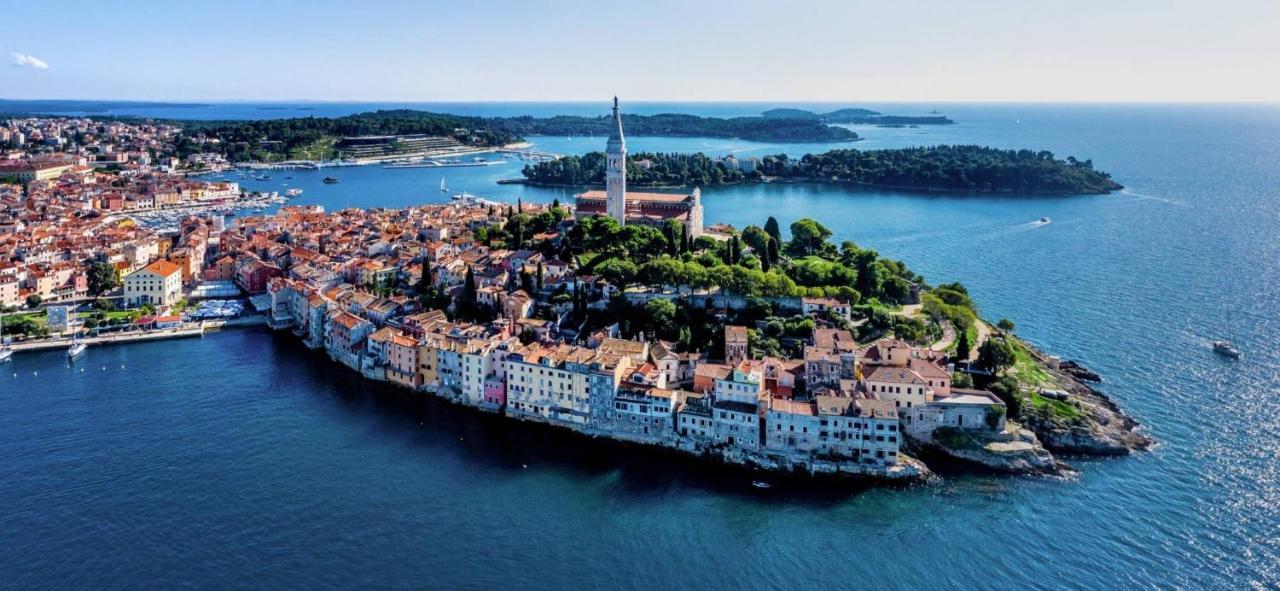 Hotel Angelo D'Oro Rovinj Zewnętrze zdjęcie