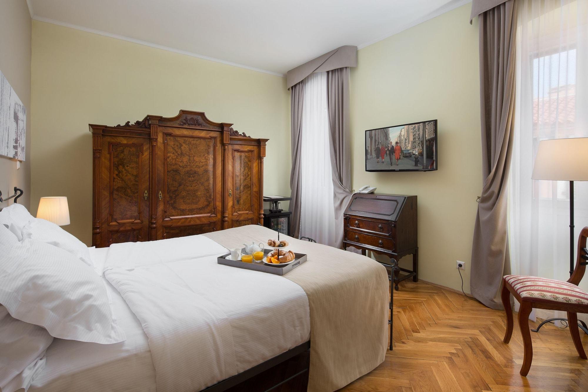 Hotel Angelo D'Oro Rovinj Zewnętrze zdjęcie